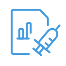 Vaccine stock information